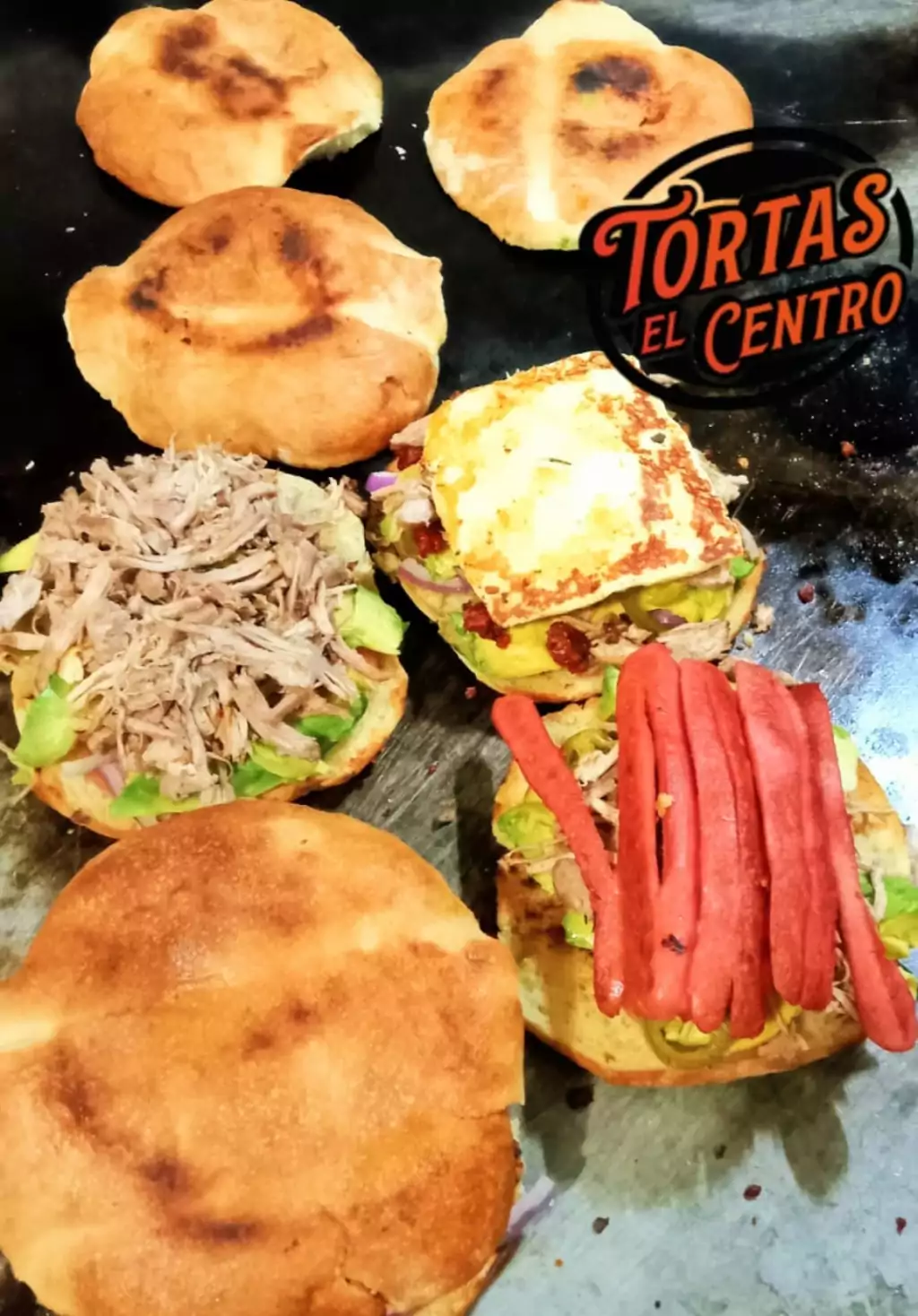 Tortas de Pierna - VAPP